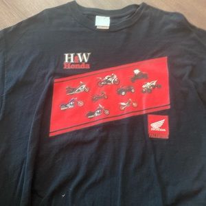 HONDA ATV TEE